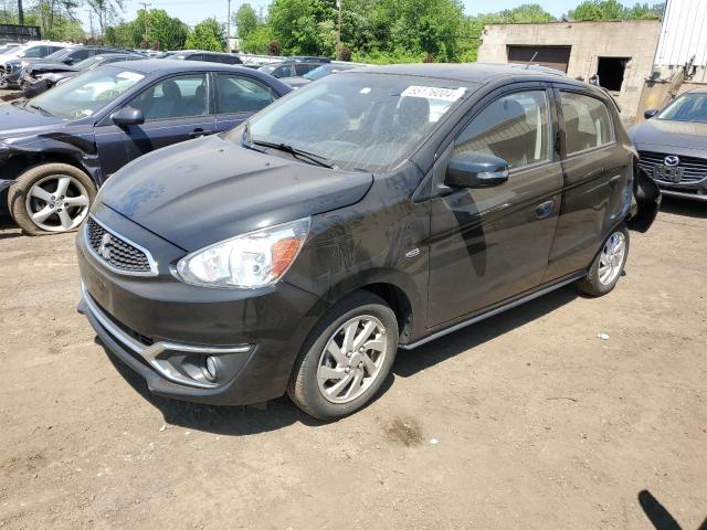 2020 Mitsubishi Mirage Se VIN: ML32A4HJ7LH000208 Lot: 55176004