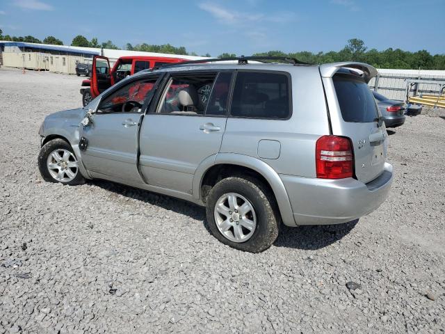 2002 Toyota Highlander Limited VIN: JTEGF21A420034960 Lot: 55214014