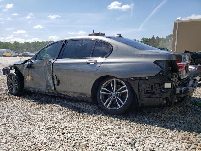 2018 BMW 750 I VIN: WBA7F0C58JGM23418 Lot: 55279564