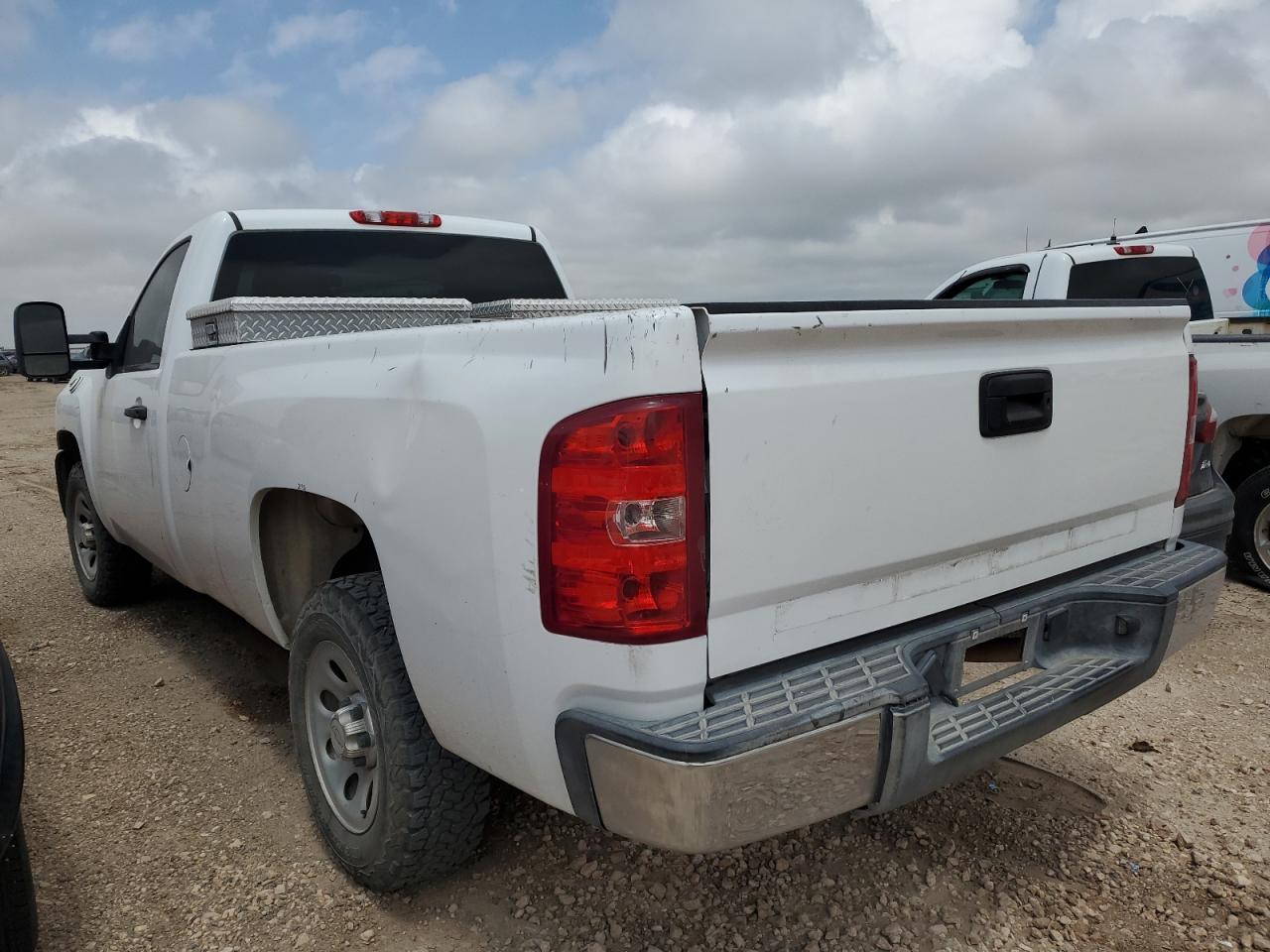 1GCNCPEX9CZ325886 2012 Chevrolet Silverado C1500