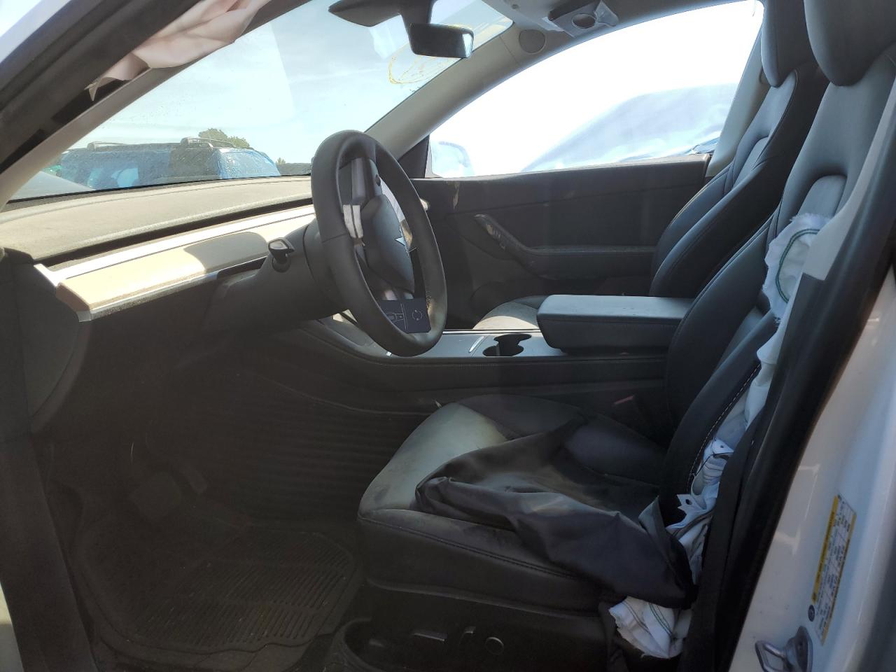 5YJYGDEE7MF302015 2021 Tesla Model Y