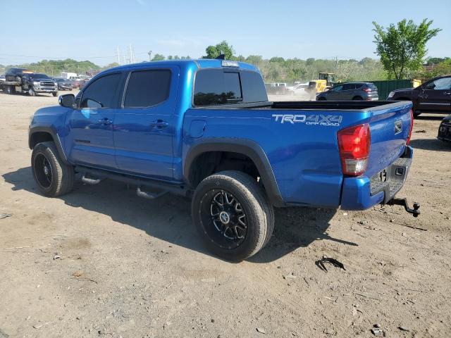 Vin: 5tfcz5an6hx096231, lot: 53064724, toyota tacoma double cab 20172