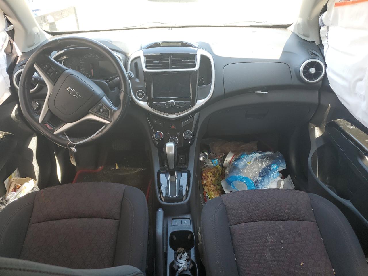 1G1JD6SB4K4108913 2019 Chevrolet Sonic Lt