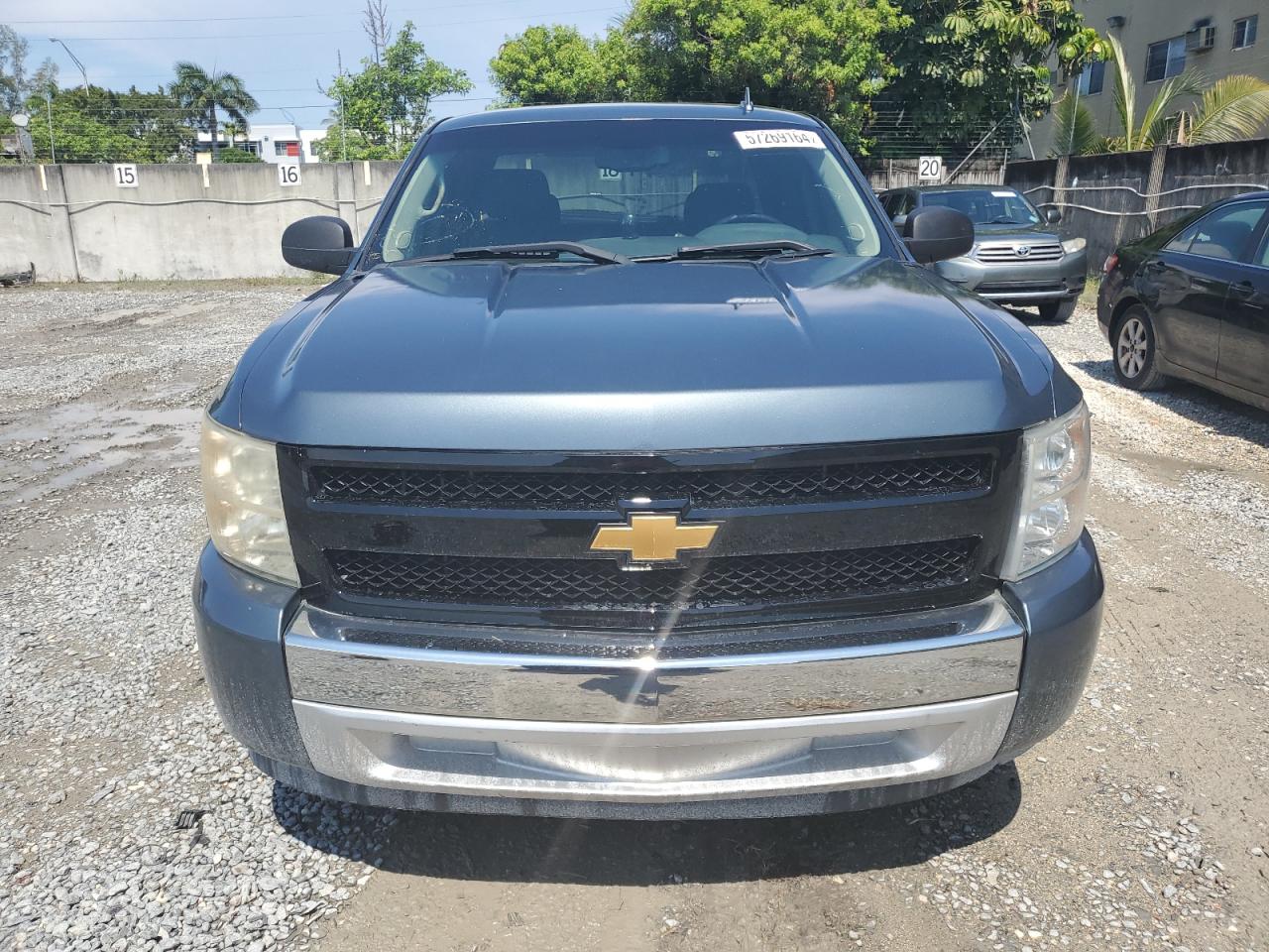 2013 Chevrolet Silverado C1500 Lt vin: 1GCRCSE01DZ132494