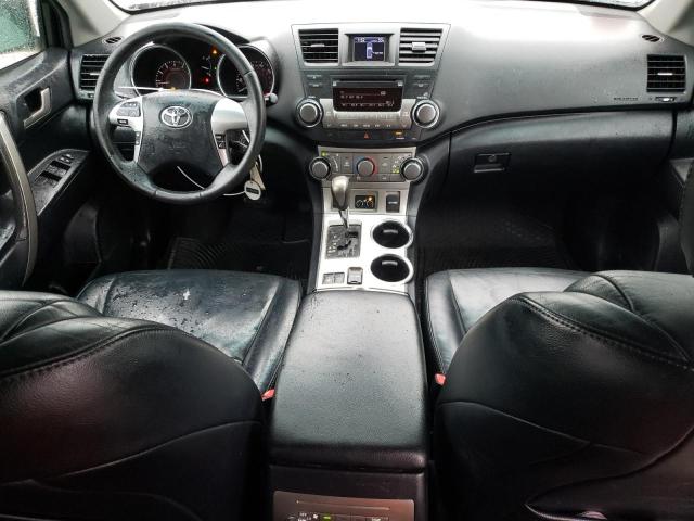 2012 Toyota Highlander Base VIN: 5TDBK3EH3CS133887 Lot: 54153334