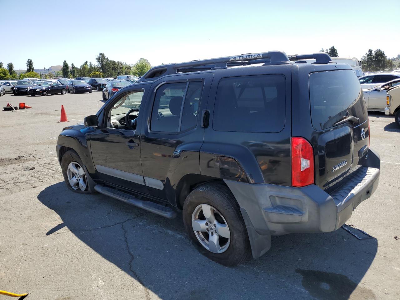 5N1AN08U25C636854 2005 Nissan Xterra Off Road