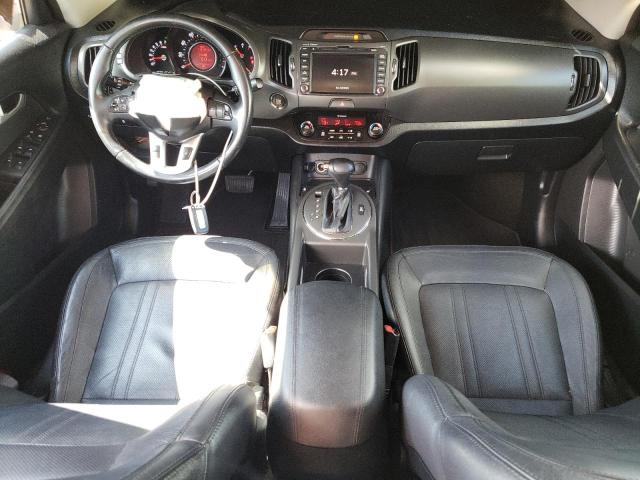 2013 Kia Sportage Sx VIN: KNDPCCA64D7366373 Lot: 55517494