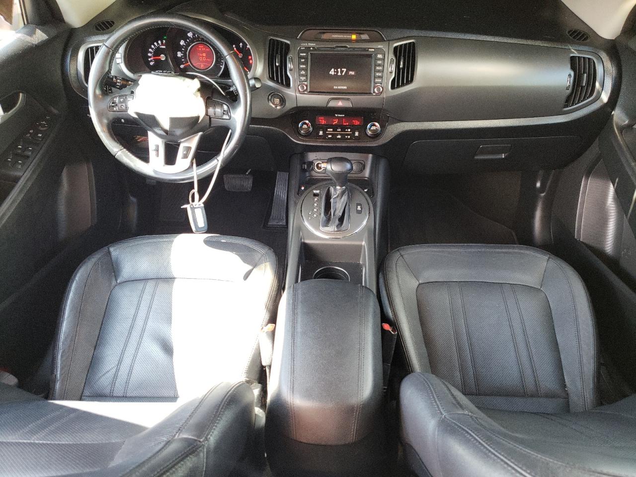 KNDPCCA64D7366373 2013 Kia Sportage Sx