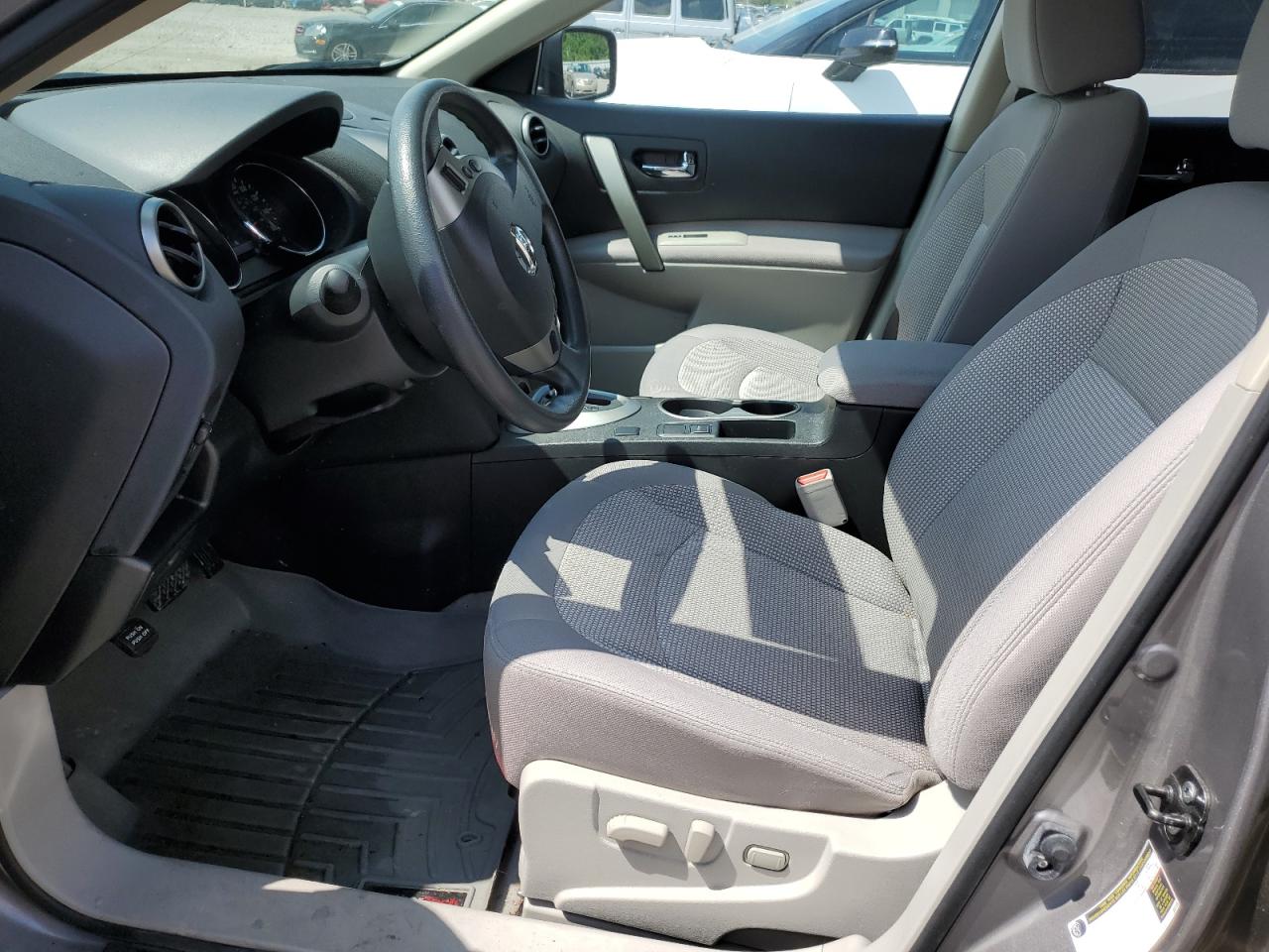 JN8AS5MT6CW296910 2012 Nissan Rogue S