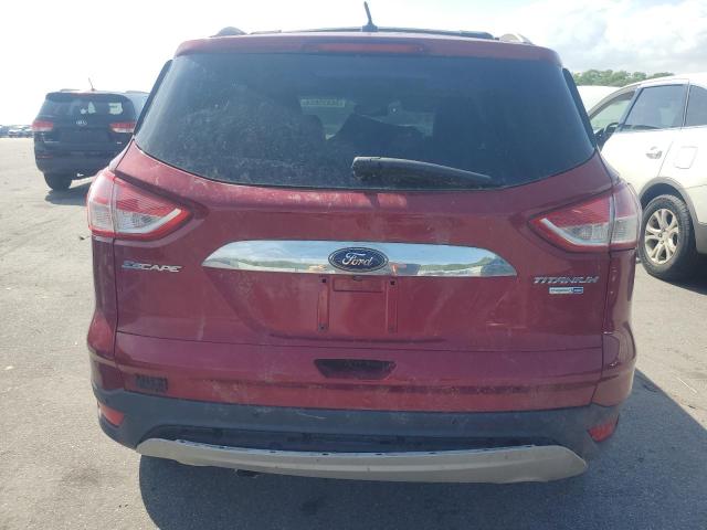 2014 Ford Escape Titanium VIN: 1FMCU9JX6EUB74801 Lot: 56035824