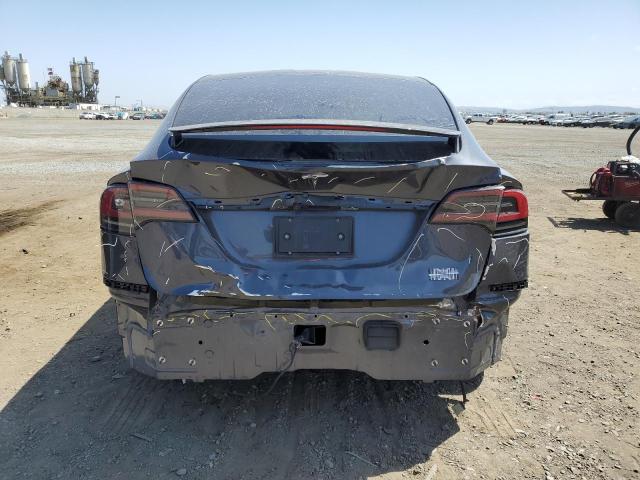 7SAXCBE66NF355569 2022 Tesla Model X