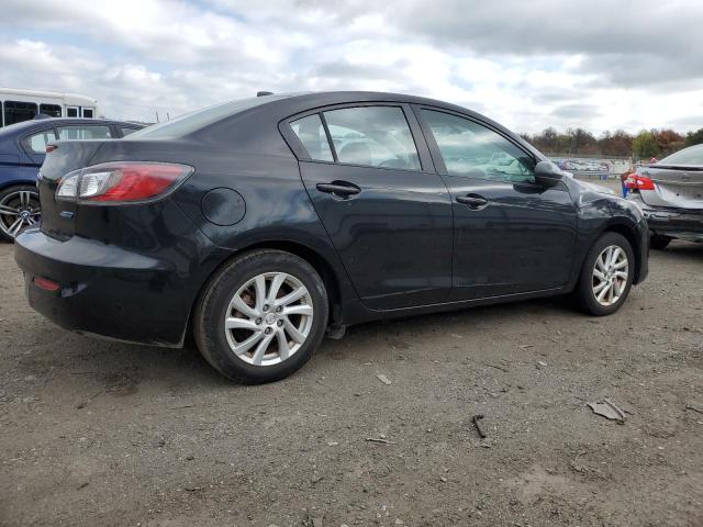 Седани MAZDA 3 2012 Чорний