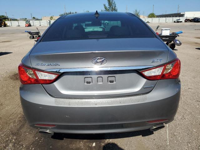 2013 Hyundai Sonata Se VIN: 5NPEC4AB9DH686844 Lot: 55736494