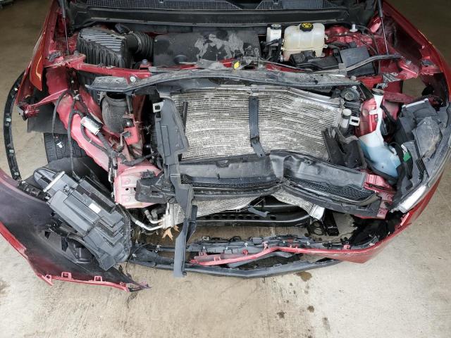 2021 Chevrolet Traverse Rs VIN: 1GNEVJKW4MJ111625 Lot: 56709484