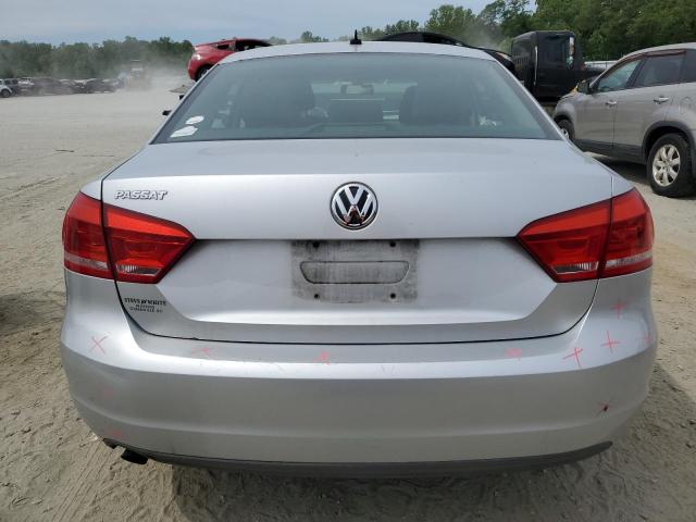 2012 Volkswagen Passat S VIN: 1VWAP7A33CC014704 Lot: 57120184