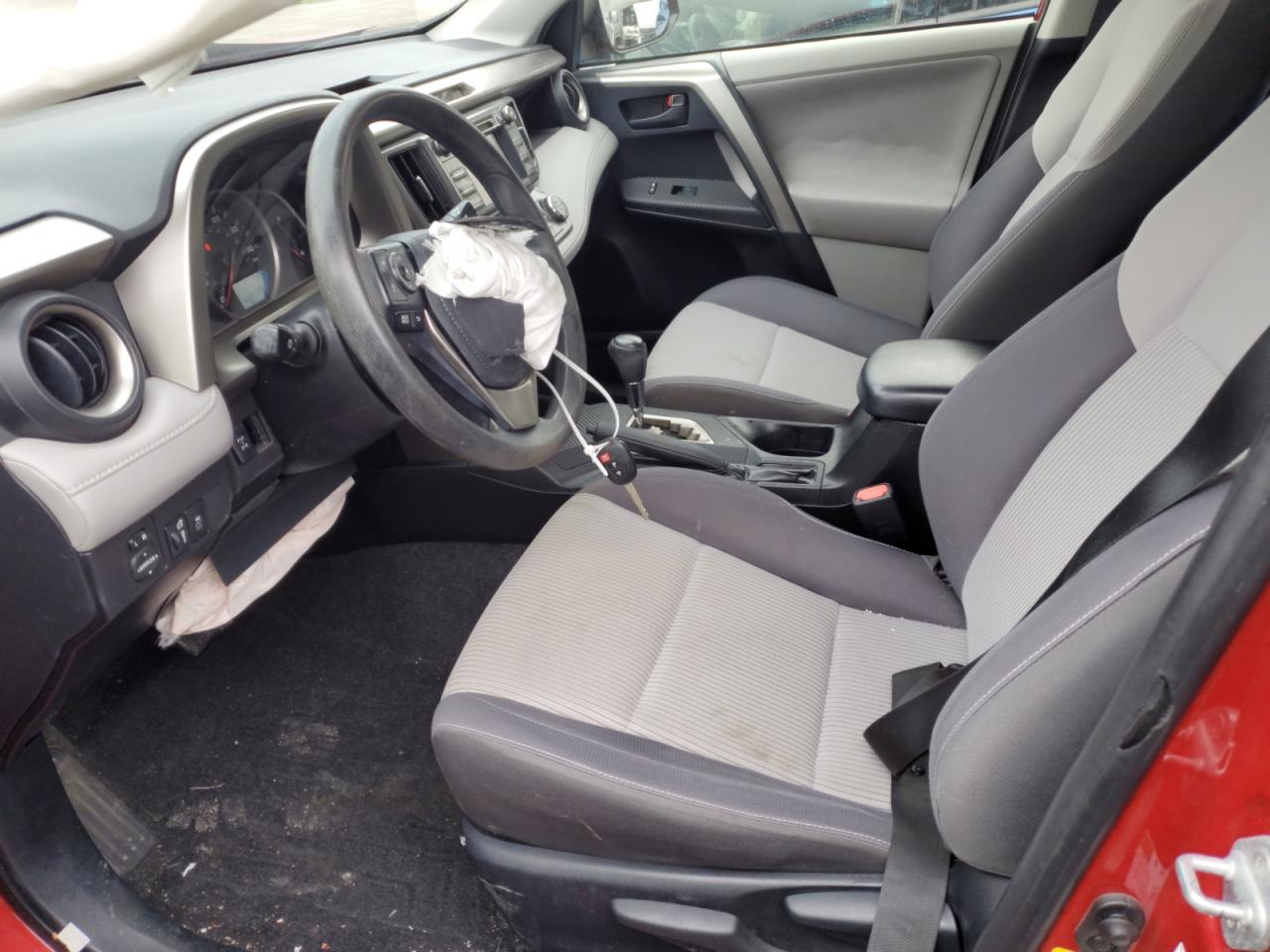 2013 Toyota Rav4 Xle vin: JTMRFREV4DD004291