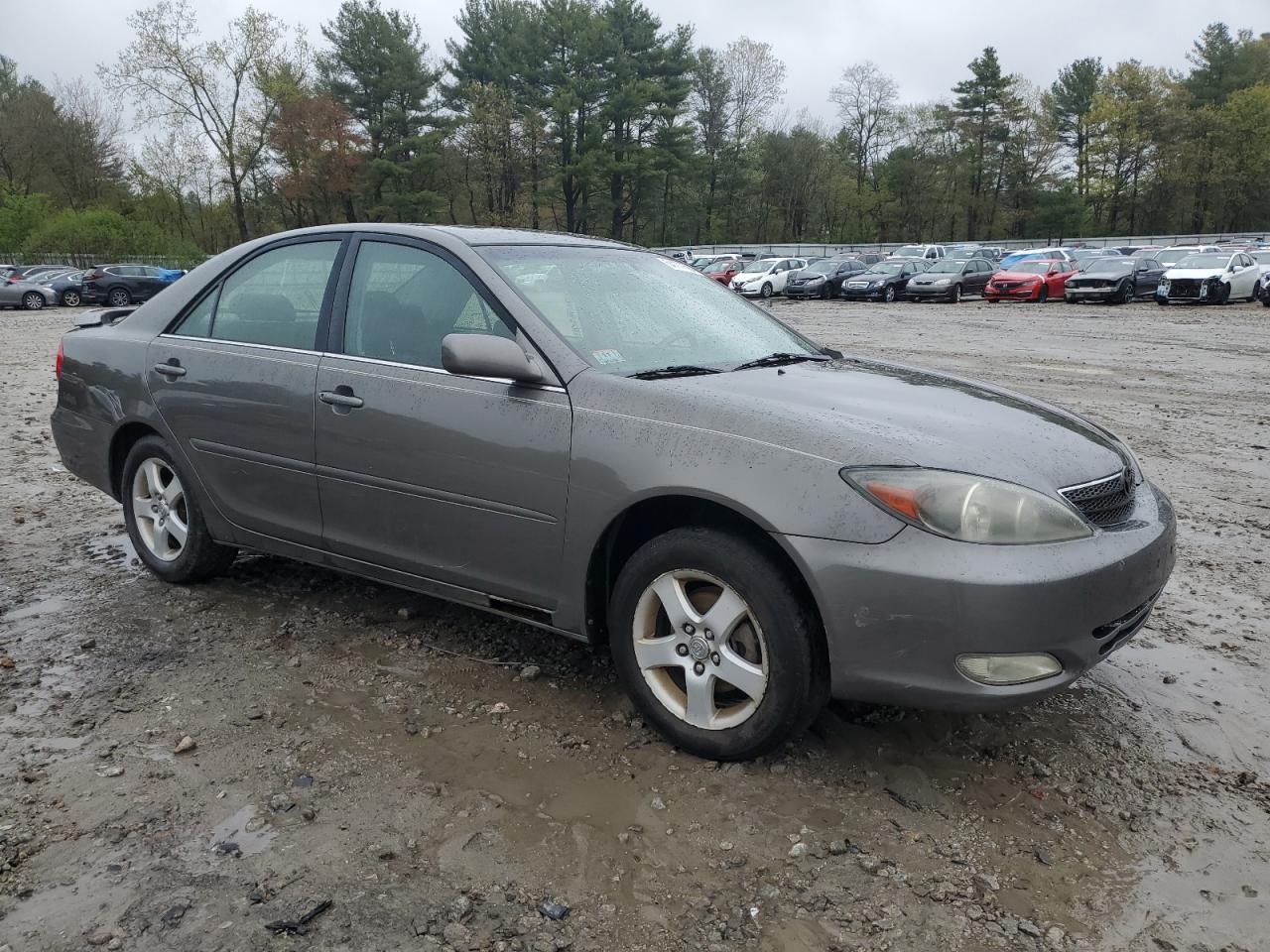 4T1BE32K93U745168 2003 Toyota Camry Le