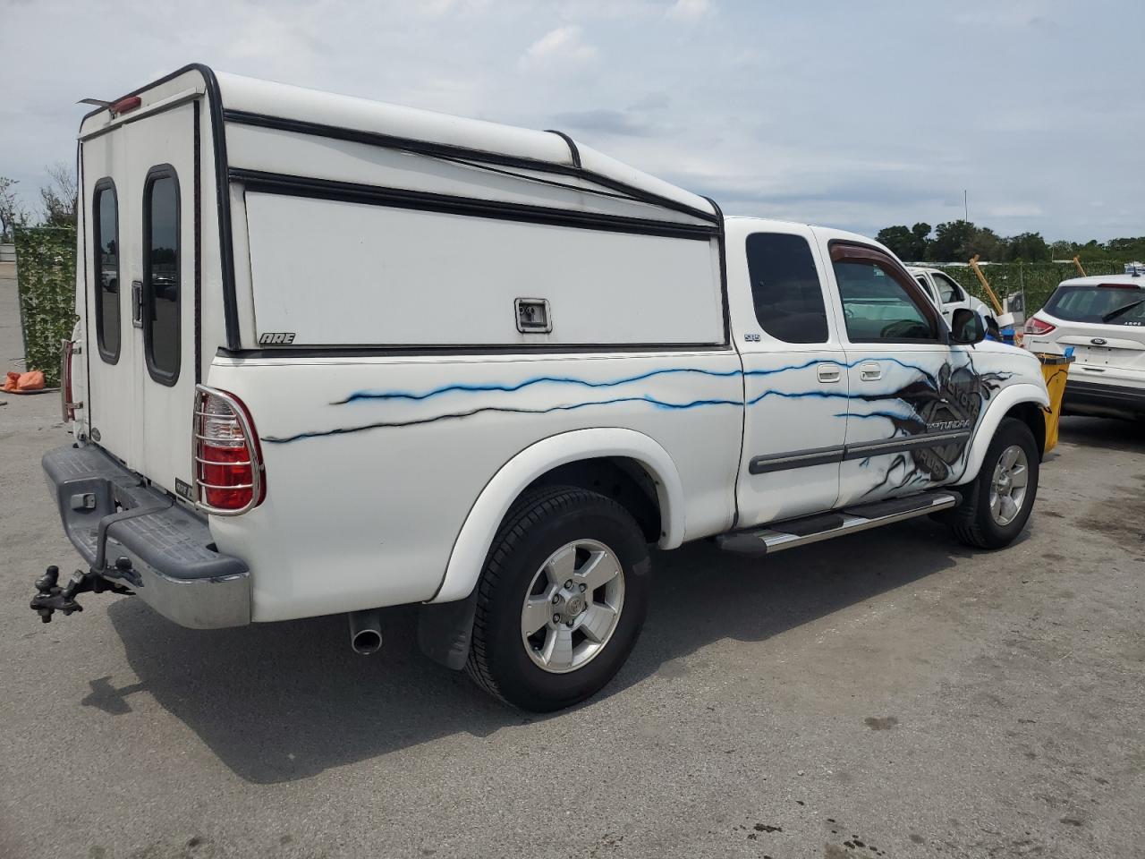 5TBRU34116S481424 2006 Toyota Tundra Access Cab Sr5