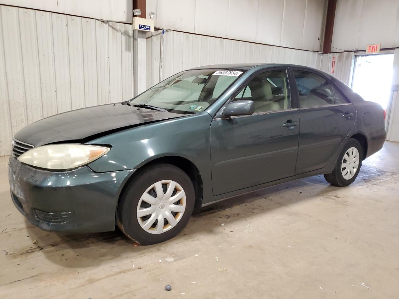 4T1BE32K15U418282 2005 Toyota Camry Le