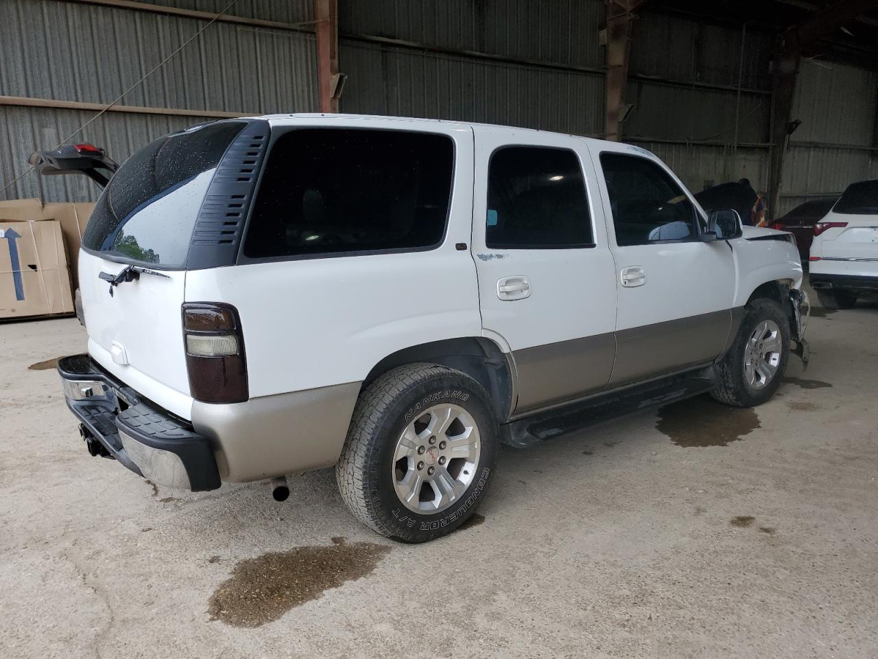 1GKEC13V2YJ162782 2000 GMC Yukon