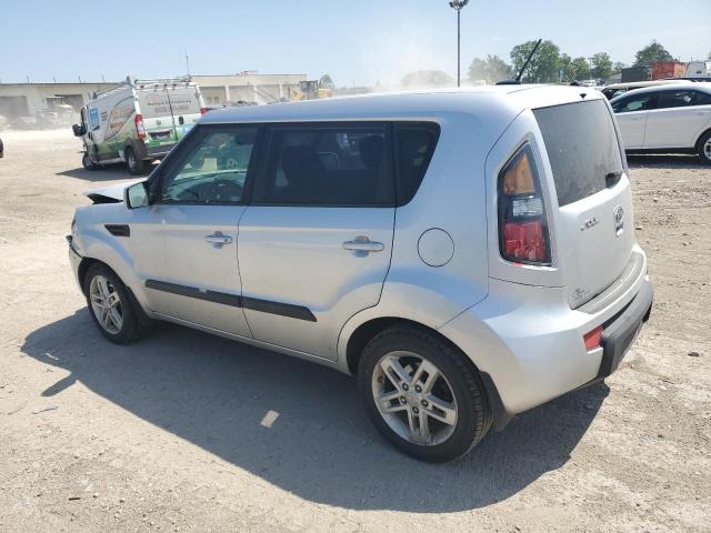 2011 Kia Soul + VIN: KNDJT2A22B7705657 Lot: 56120334