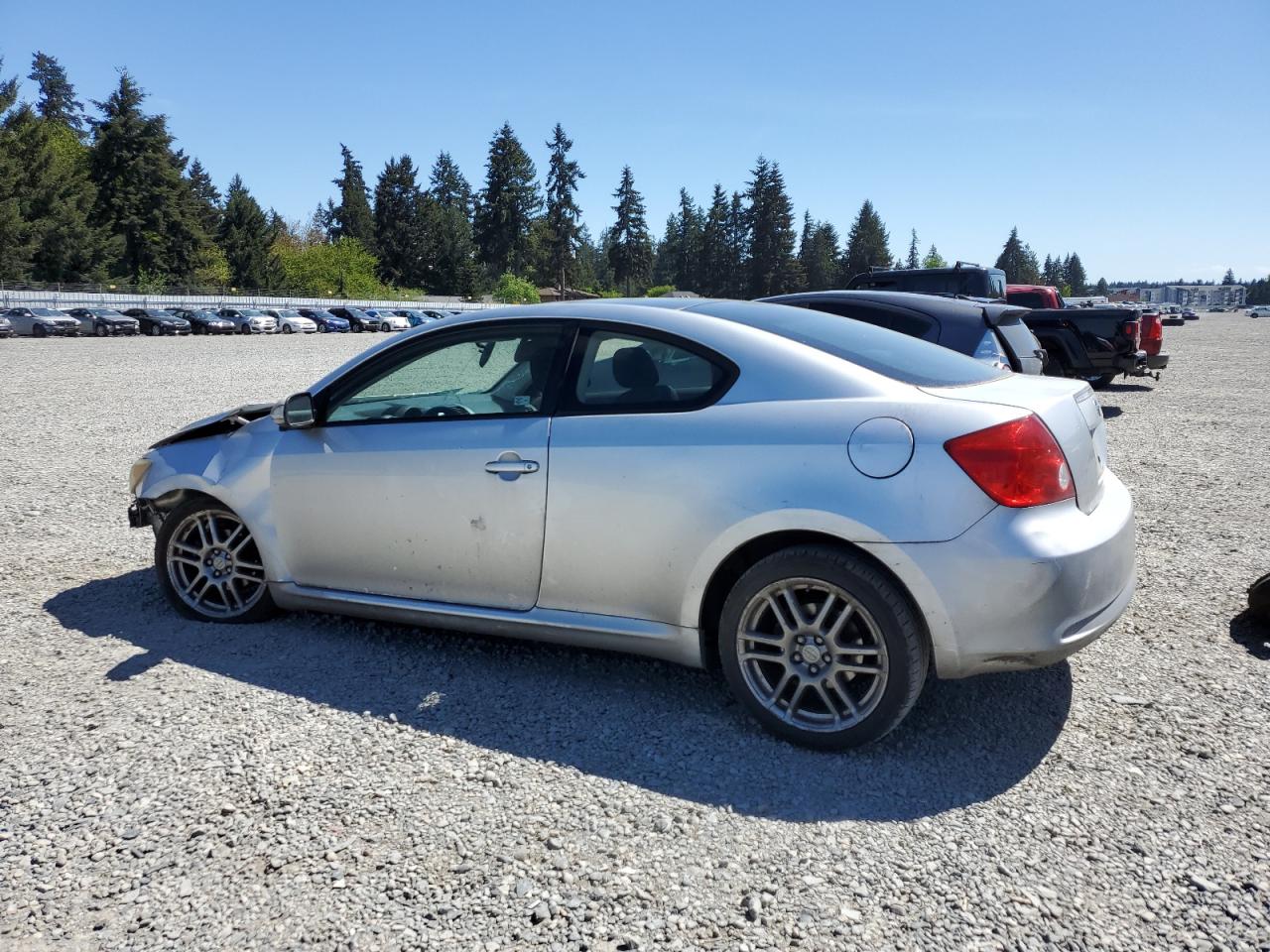 JTKDE177770171133 2007 Toyota Scion Tc