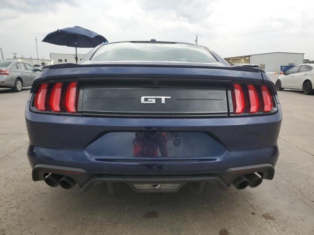 2020 Ford Mustang Gt VIN: 1FA6P8CF0L5124450 Lot: 55295374