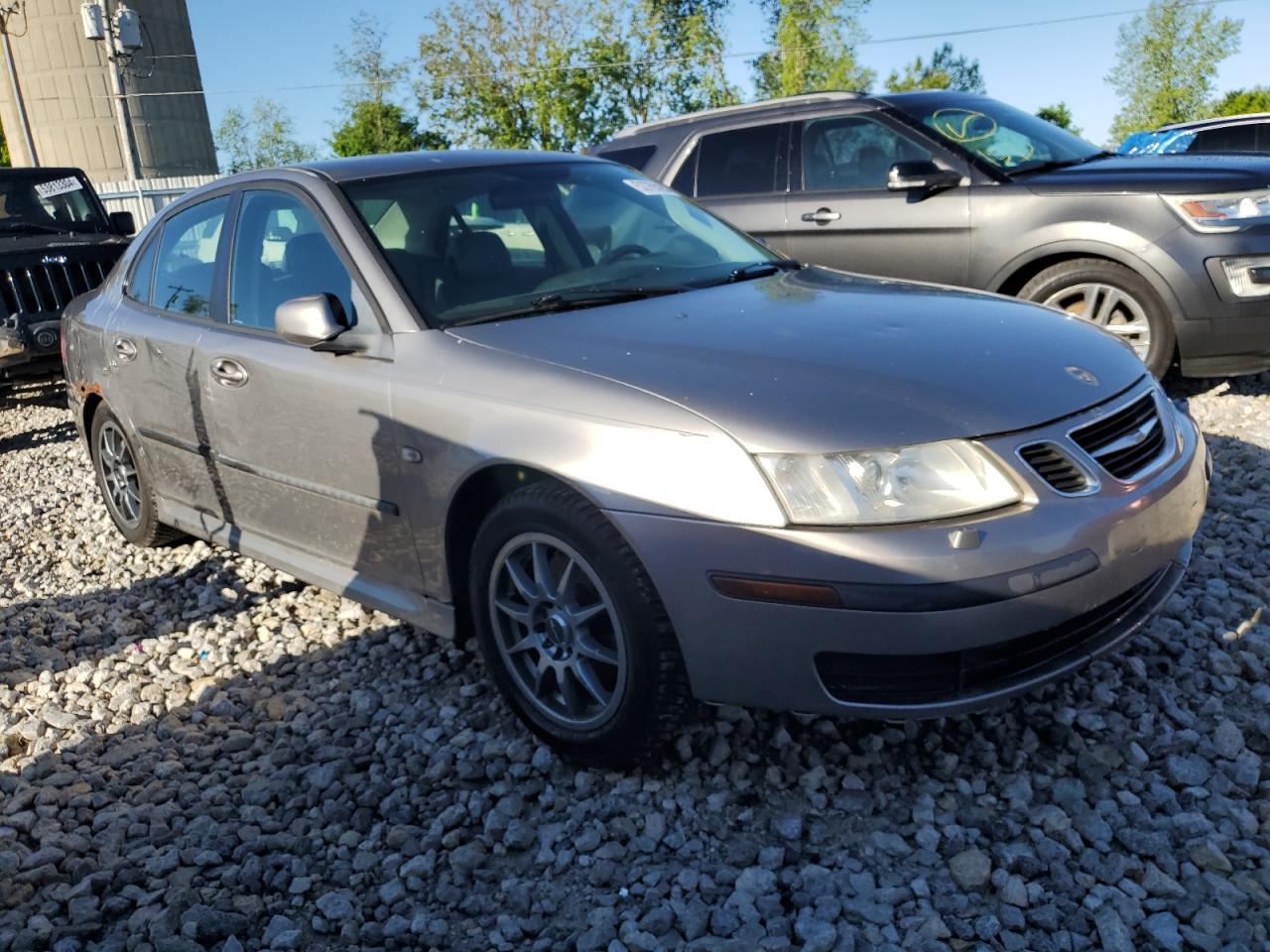 YS3FD49Y861103659 2006 Saab 9-3