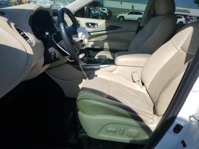 2017 Infiniti Qx60 VIN: 5N1DL0MM9HC541088 Lot: 55392934