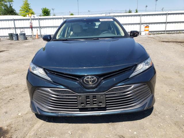 VIN 4T1B11HK1JU559015 2018 Toyota Camry, L no.5