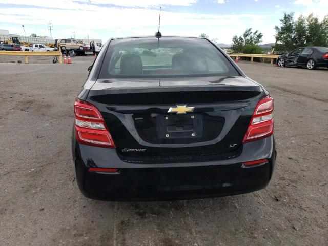 2020 Chevrolet Sonic Lt VIN: 1G1JD5SB2L4111045 Lot: 55770024