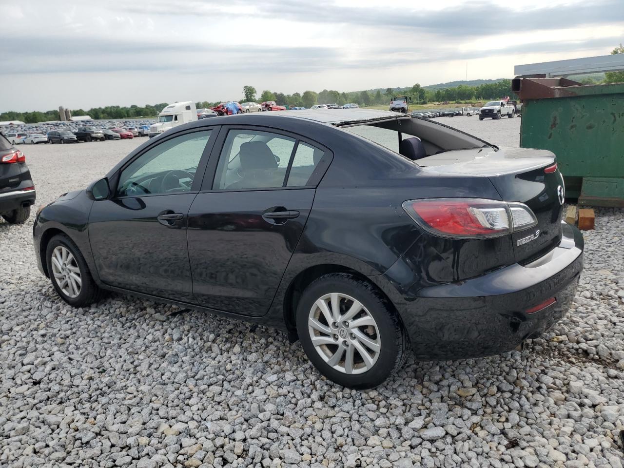 JM1BL1V79C1629136 2012 Mazda 3 I