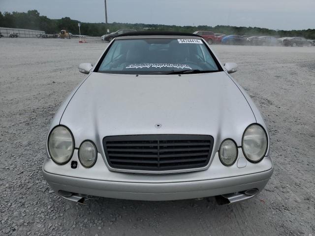 2001 Mercedes-Benz Clk 430 VIN: WDBLK70G21T087881 Lot: 54744414