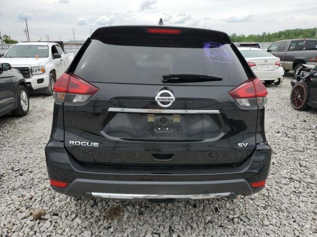 2020 Nissan Rogue S VIN: KNMAT2MT4LP532696 Lot: 52337824