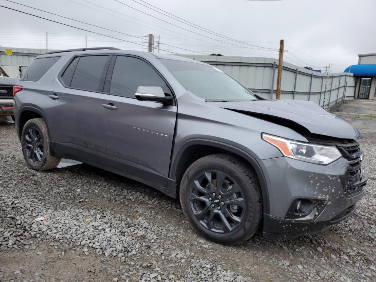 2020 Chevrolet Traverse Rs vin: 1GNERJKW8LJ288309