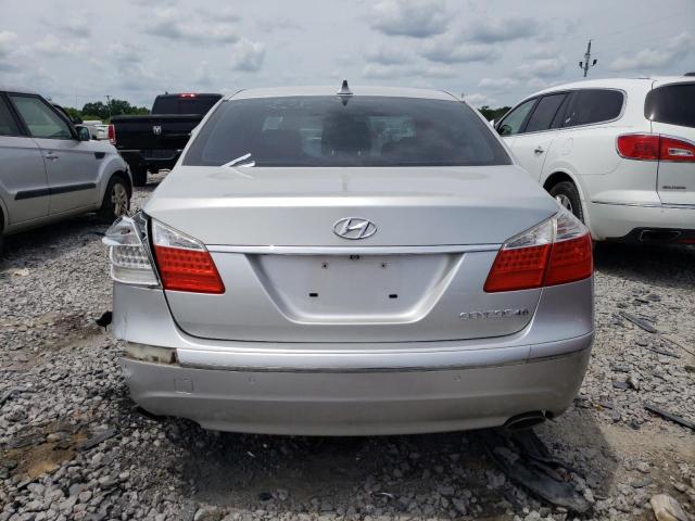 2011 Hyundai Genesis 4.6L VIN: KMHGC4DF2BU115931 Lot: 53382834