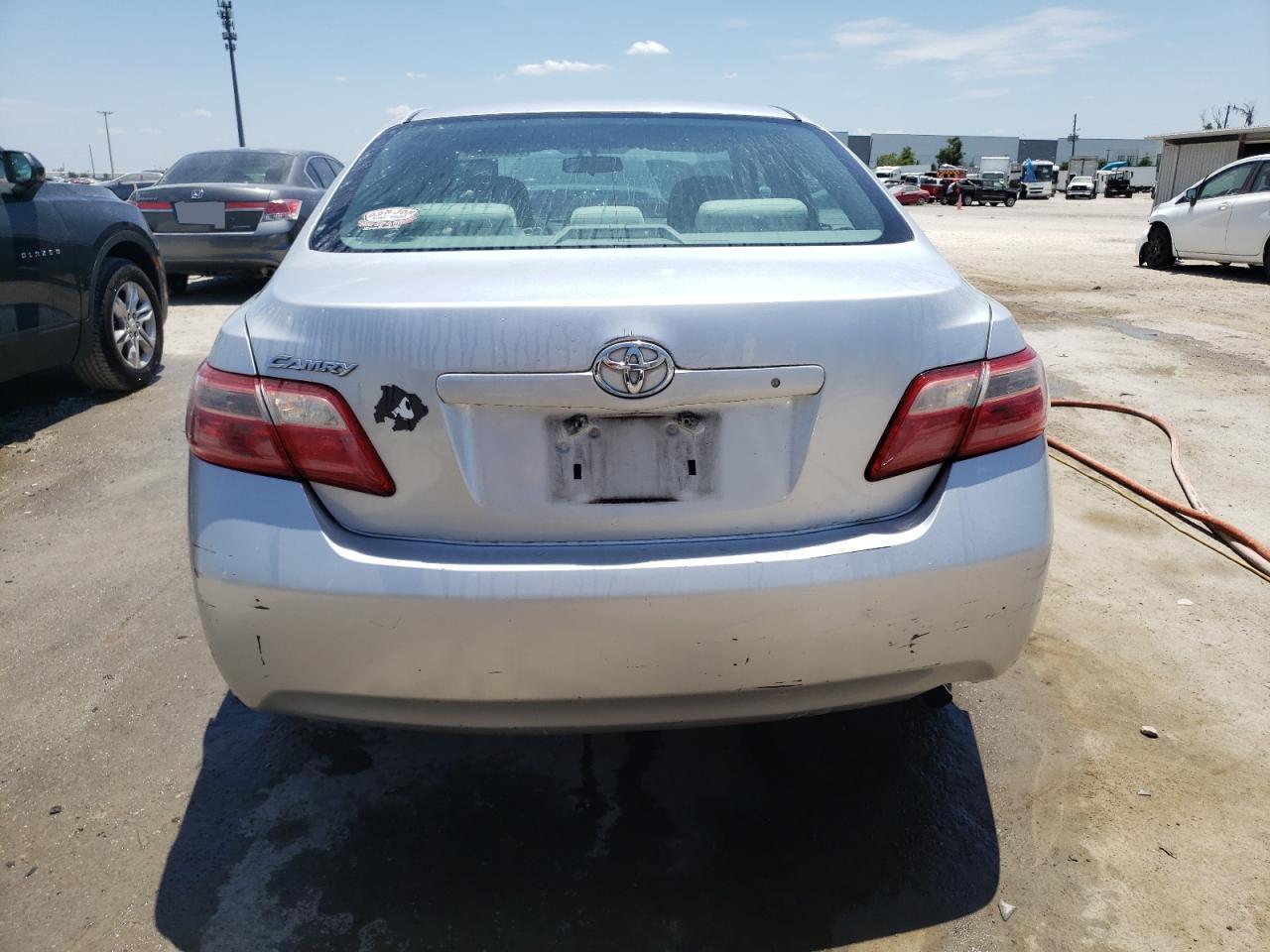 4T1BE46K88U255179 2008 Toyota Camry Ce