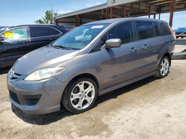 2010 Mazda 5 VIN: JM1CR2W35A0381135 Lot: 56060644