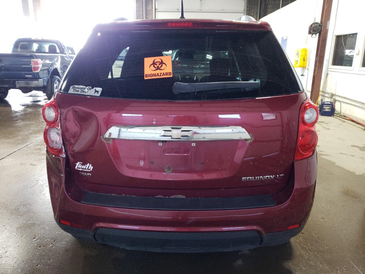 2CNFLNEC3B6413358 2011 Chevrolet Equinox Lt