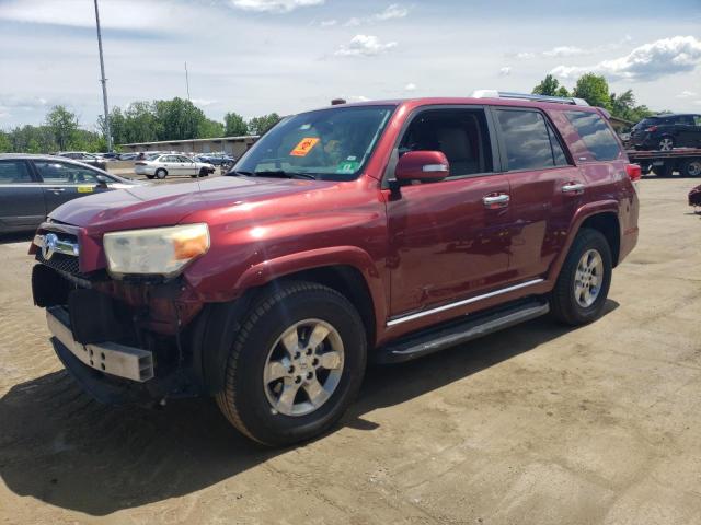 2010 TOYOTA 4RUNNER SR - JTEBU5JR1A5029837