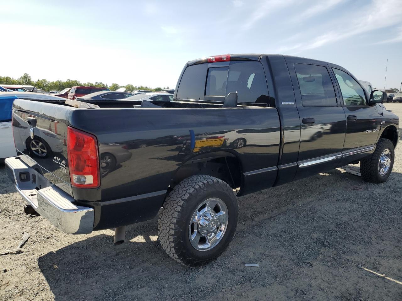 3D7KS19D46G254948 2006 Dodge Ram 1500