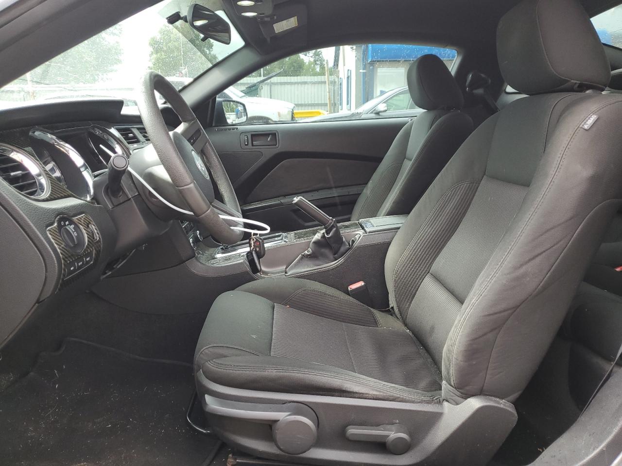 1ZVBP8AM8B5115050 2011 Ford Mustang