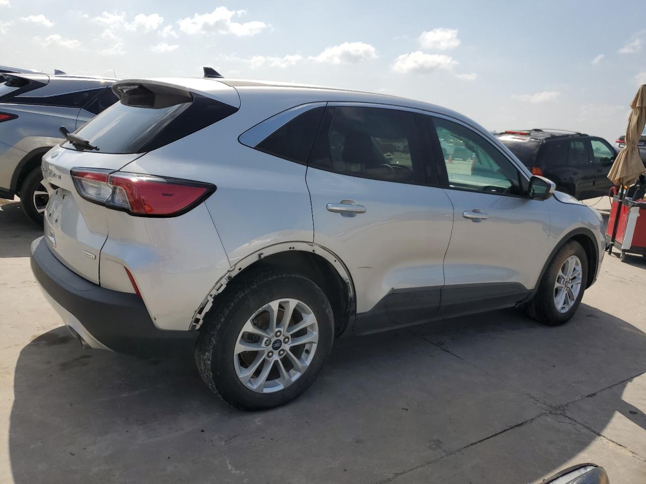 2020 Ford Escape Se vin: 1FMCU0G65LUA12469