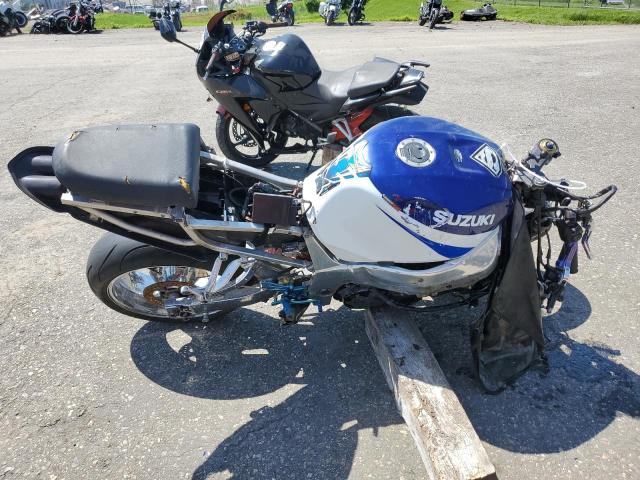 2001 Suzuki Gsx-R1000 VIN: JS1GT74A112107284 Lot: 55545044