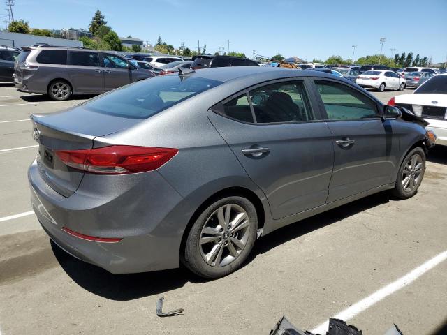 2017 Hyundai Elantra Se VIN: KMHD84LF9HU400057 Lot: 54462284