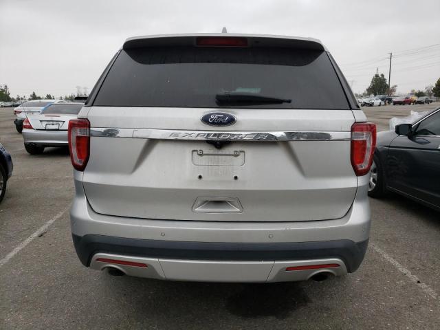 2016 Ford Explorer Limited VIN: 1FM5K8F80GGB87930 Lot: 55536834