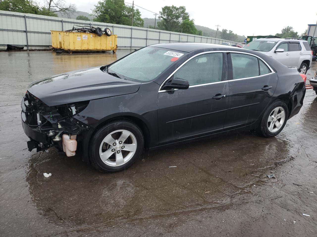 1G11B5SLXEF273382 2014 Chevrolet Malibu Ls