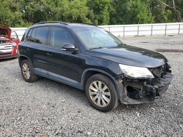 2011 Volkswagen Tiguan S VIN: WVGBV7AX1BW535543 Lot: 54263624