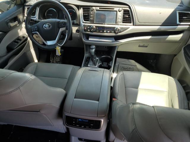 2015 Toyota Highlander Xle VIN: 5TDJKRFHXFS077884 Lot: 55019964