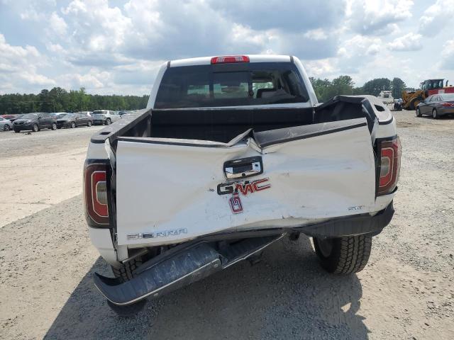 2018 GMC Sierra K1500 Slt VIN: 3GTU2NECXJG531621 Lot: 56027864